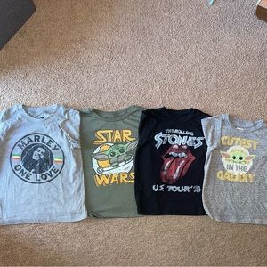 Toddler Tees